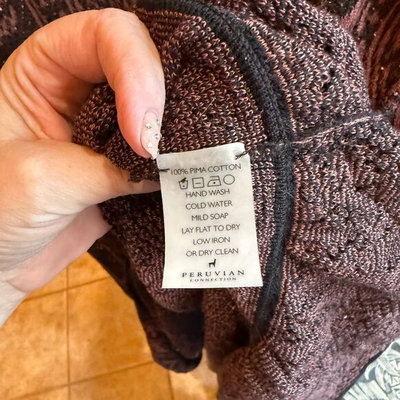 Peruvian Connection Mesh Dress - Picture 8 of 16